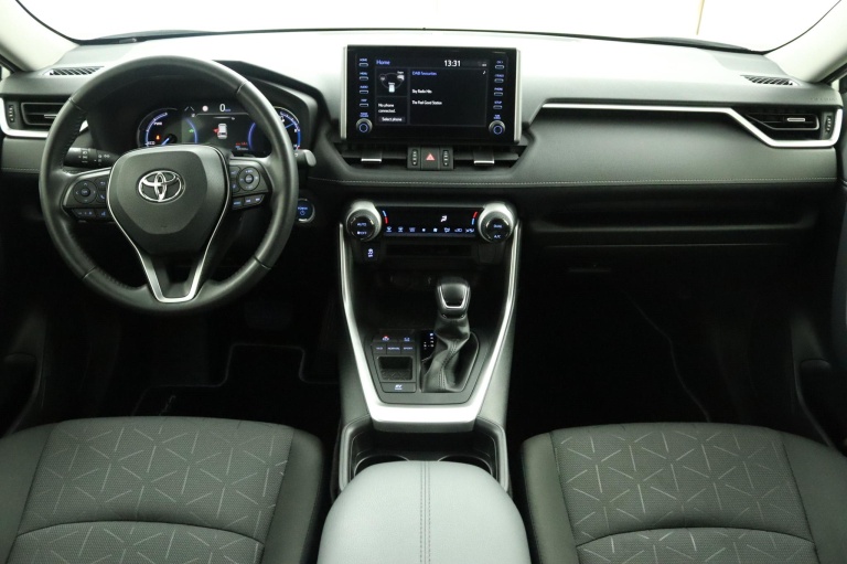 Toyota RAV4 - 2.5 Hybrid Active 4