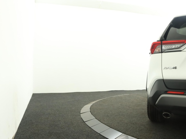 Toyota RAV4 - 2.5 Hybrid Active
