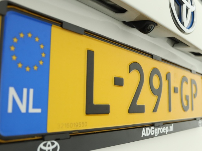 Toyota RAV4 - 2.5 Hybrid Active