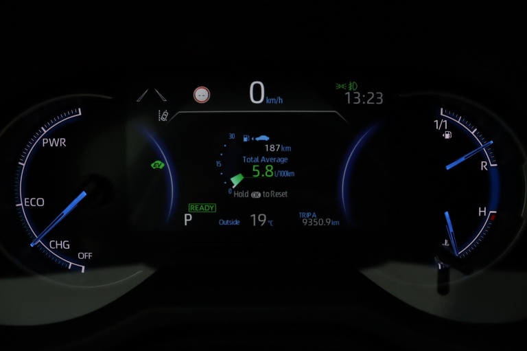 Toyota RAV4 - 2.5 Hybrid Active 45