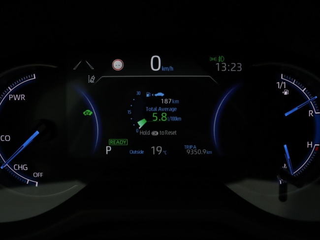 Toyota RAV4 - 2.5 Hybrid Active