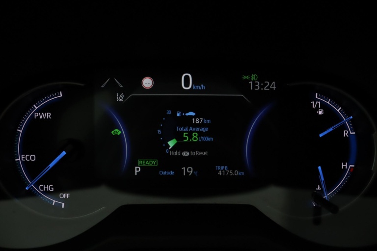 Toyota RAV4 - 2.5 Hybrid Active 46