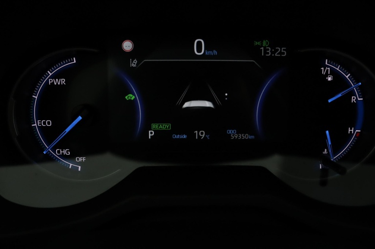 Toyota RAV4 - 2.5 Hybrid Active 47