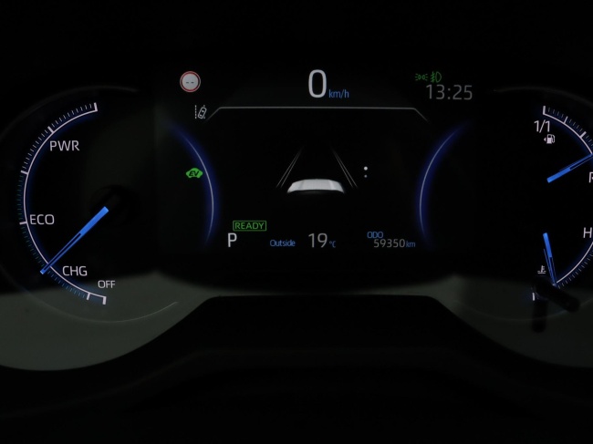 Toyota RAV4 - 2.5 Hybrid Active