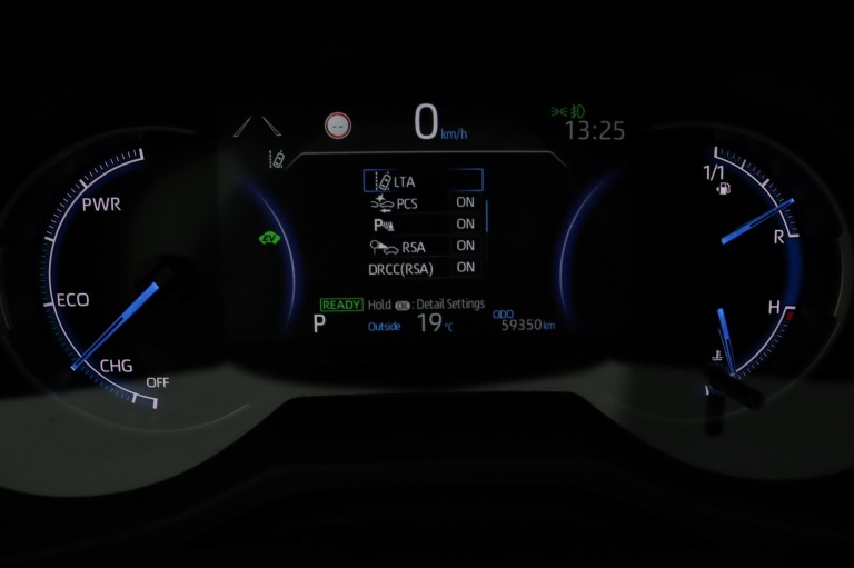 Toyota RAV4 - 2.5 Hybrid Active 48