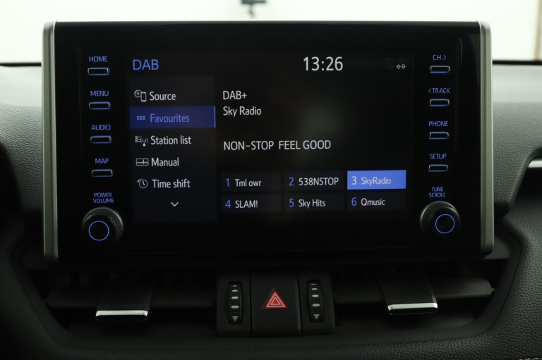 Toyota RAV4 - 2.5 Hybrid Active 50