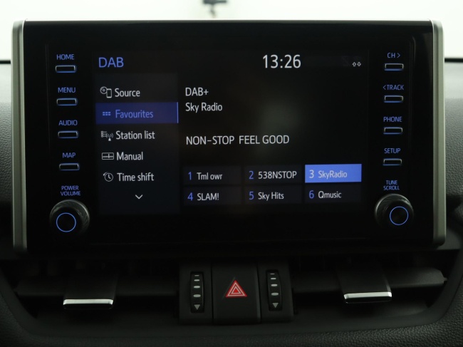 Toyota RAV4 - 2.5 Hybrid Active