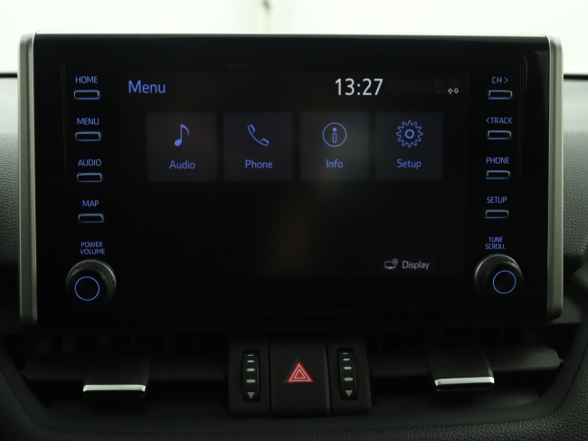 Toyota RAV4 - 2.5 Hybrid Active