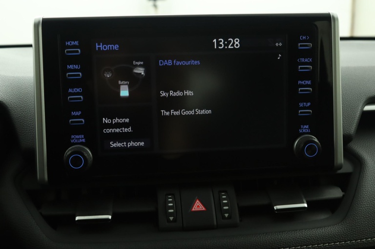 Toyota RAV4 - 2.5 Hybrid Active 52