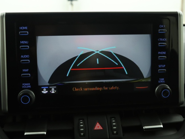 Toyota RAV4 - 2.5 Hybrid Active