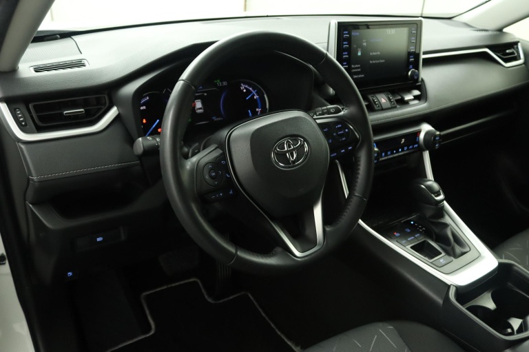 Toyota RAV4 - 2.5 Hybrid Active 55