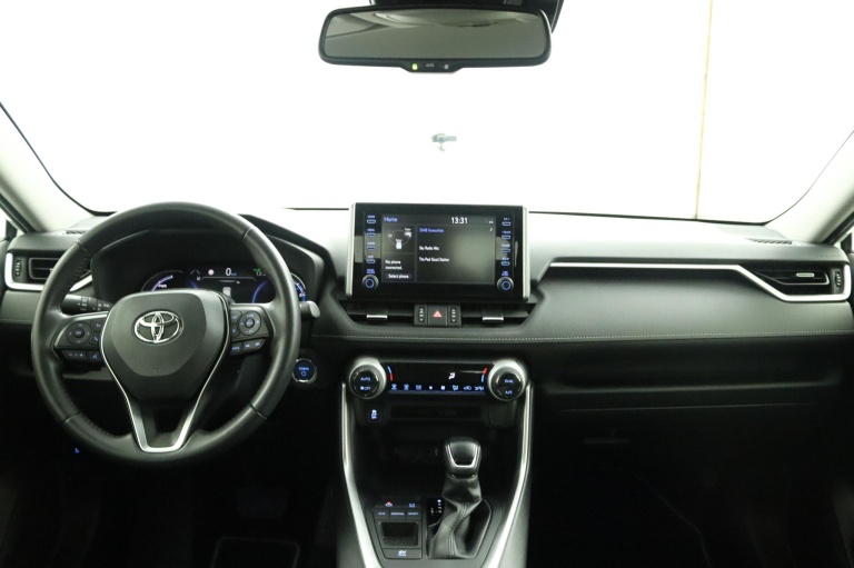 Toyota RAV4 - 2.5 Hybrid Active 56