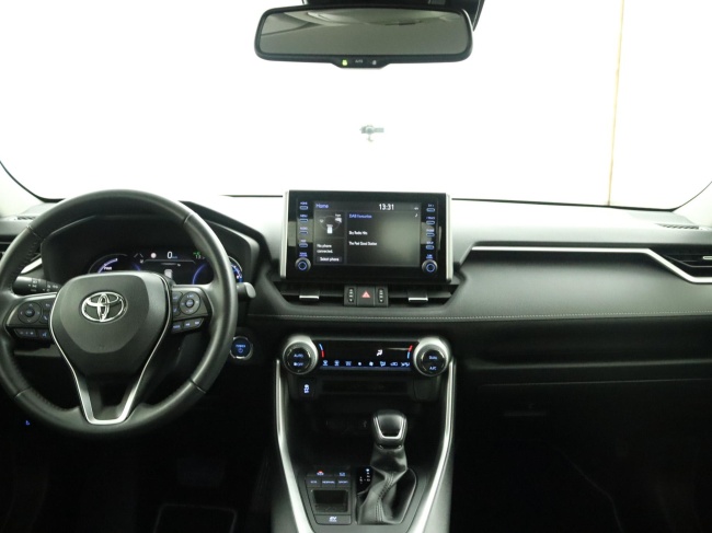 Toyota RAV4 - 2.5 Hybrid Active