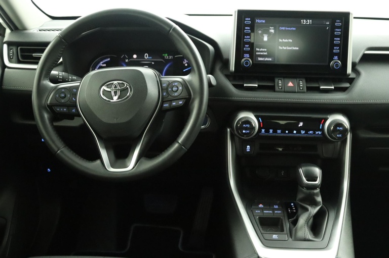Toyota RAV4 - 2.5 Hybrid Active 57