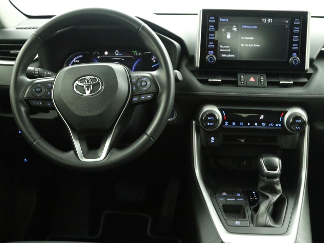 Toyota RAV4 - 2.5 Hybrid Active