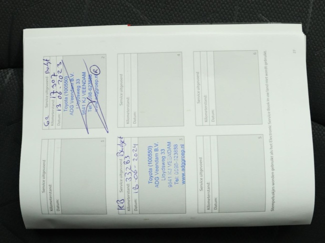 Toyota RAV4 - 2.5 Hybrid Active