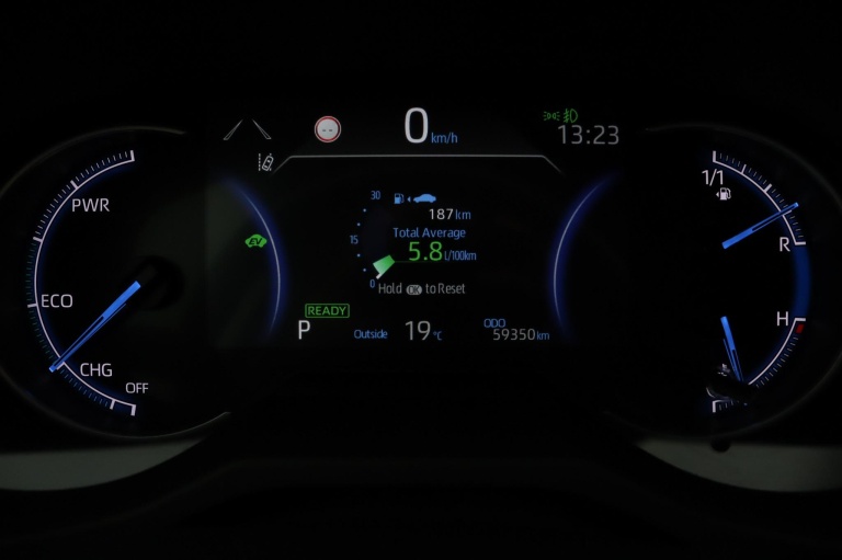 Toyota RAV4 - 2.5 Hybrid Active 6