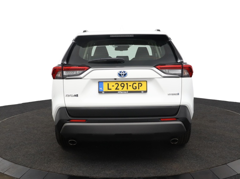 Toyota RAV4 - 2.5 Hybrid Active 60