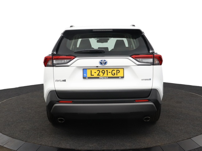 Toyota RAV4 - 2.5 Hybrid Active