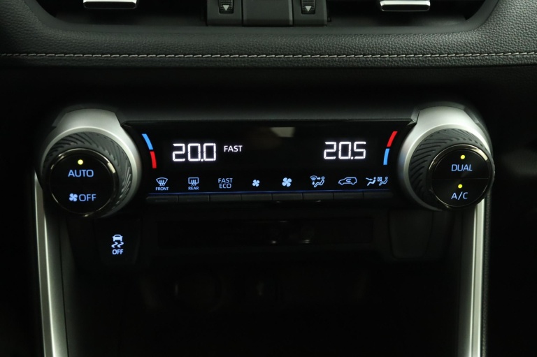 Toyota RAV4 - 2.5 Hybrid Active 7