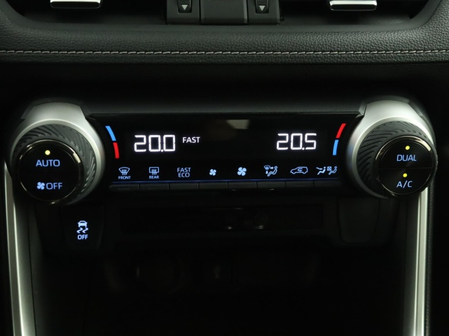 Toyota RAV4 - 2.5 Hybrid Active