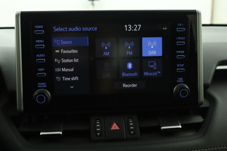 Toyota RAV4 - 2.5 Hybrid Active 8