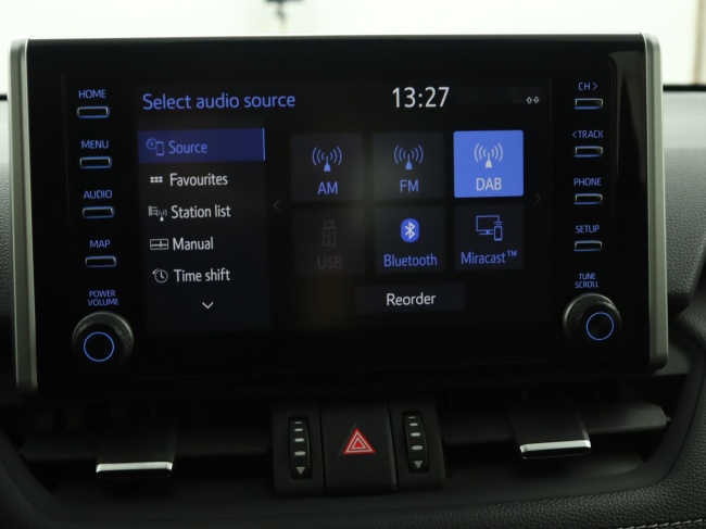 Toyota RAV4 - 2.5 Hybrid Active