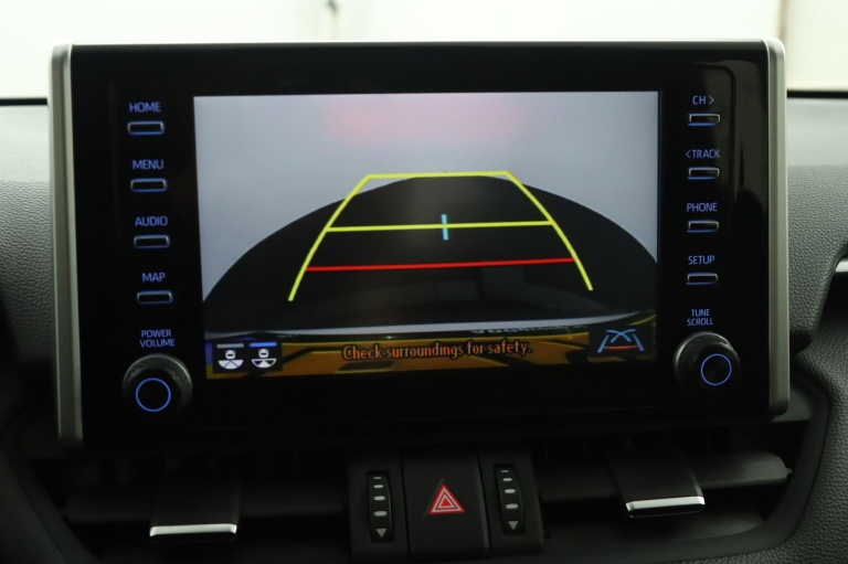 Toyota RAV4 - 2.5 Hybrid Active 9