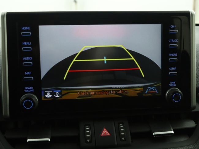 Toyota RAV4 - 2.5 Hybrid Active