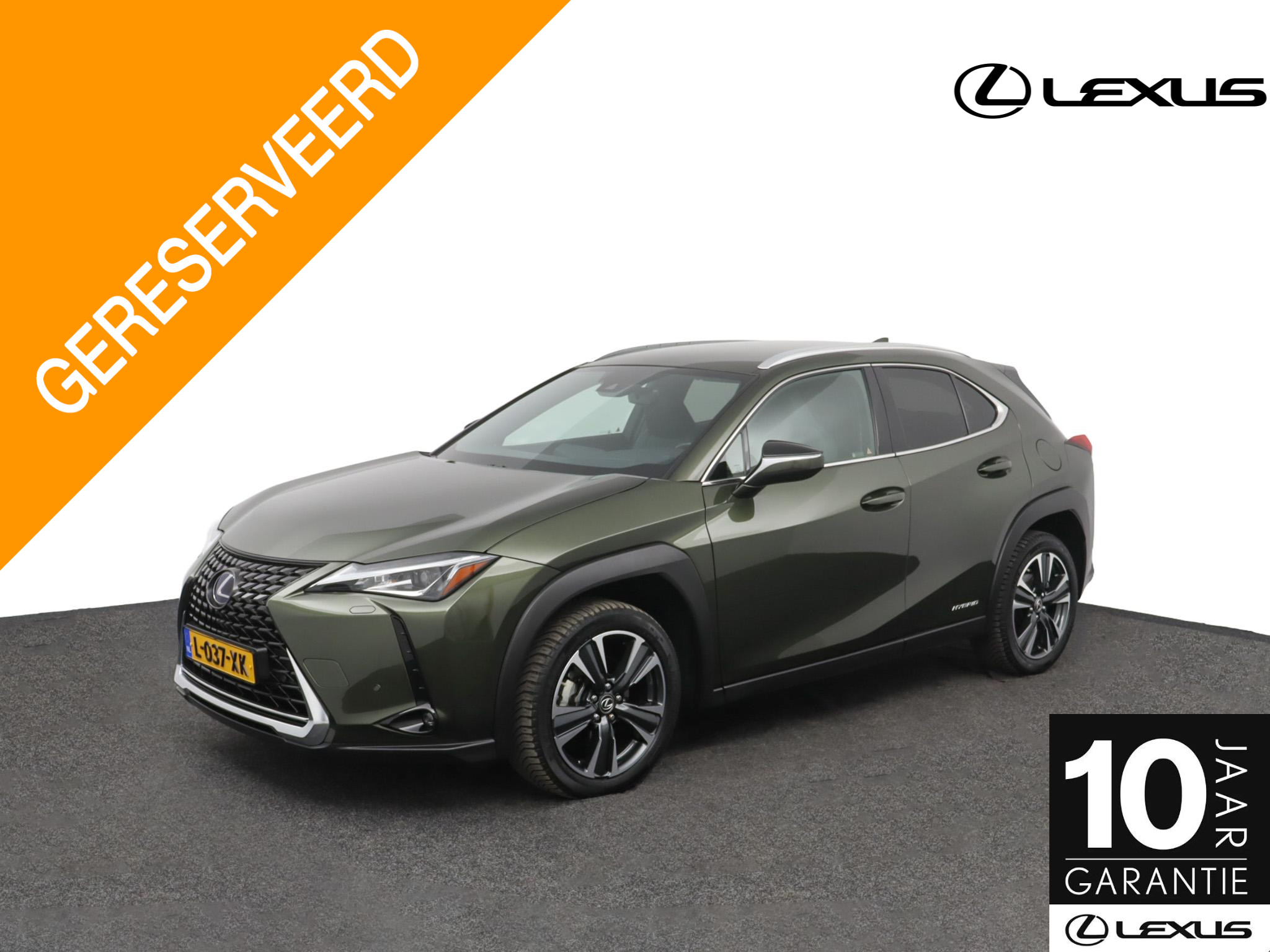 Lexus UX - 250h Preference Line