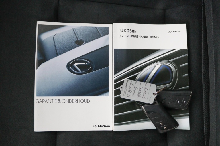 Lexus UX - 250h Preference Line 11
