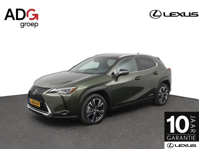Lexus UX - 250h Preference Line