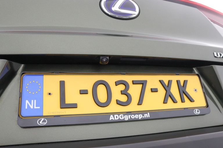 Lexus UX - 250h Preference Line 37