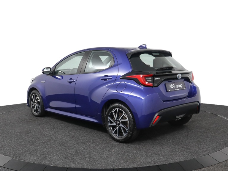 Toyota Yaris - 1.5 Hybrid Dynamic 12