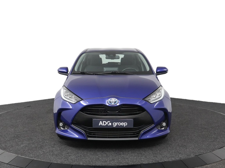 Toyota Yaris - 1.5 Hybrid Dynamic 16