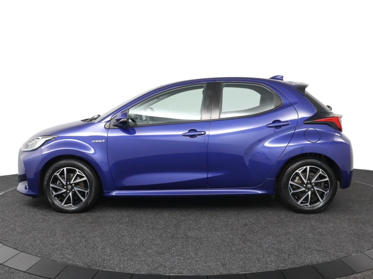 Toyota Yaris - 1.5 Hybrid Dynamic 3