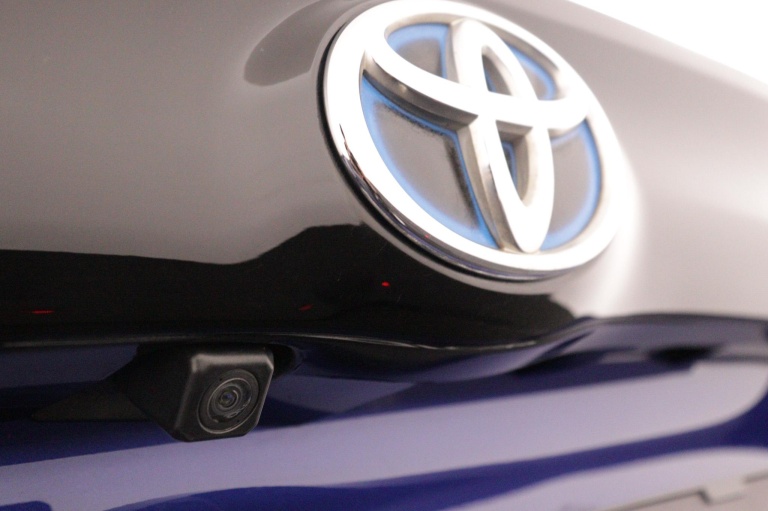 Toyota Yaris - 1.5 Hybrid Dynamic 35