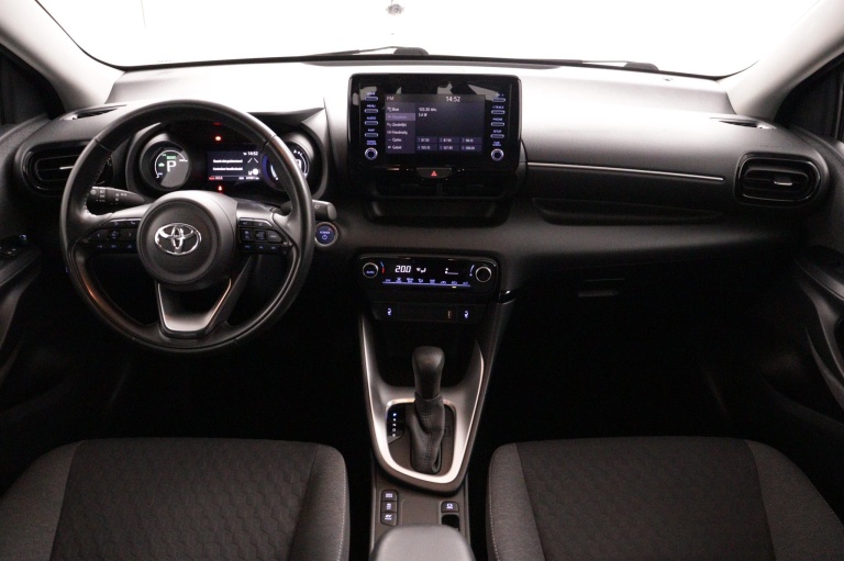 Toyota Yaris - 1.5 Hybrid Dynamic 4