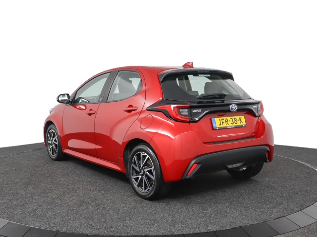 Toyota Yaris - 1.5 Hybrid 115 First Edition Limited