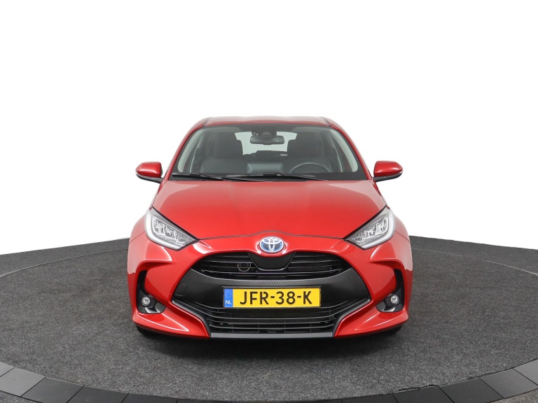Toyota Yaris - 1.5 Hybrid 115 First Edition Limited 16
