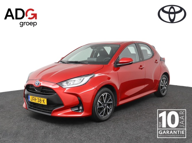 Toyota Yaris - 1.5 Hybrid 115 First Edition Limited