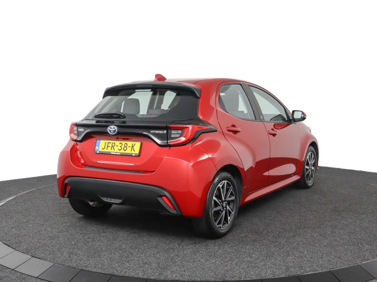 Toyota Yaris - 1.5 Hybrid 115 First Edition Limited 2