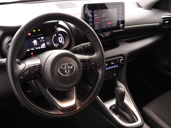 Toyota Yaris - 1.5 Hybrid 115 First Edition Limited