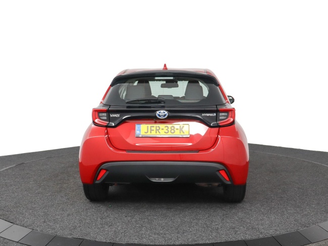 Toyota Yaris - 1.5 Hybrid 115 First Edition Limited