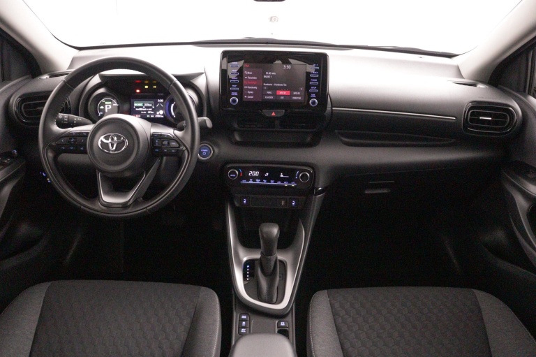 Toyota Yaris - 1.5 Hybrid 115 First Edition Limited 4