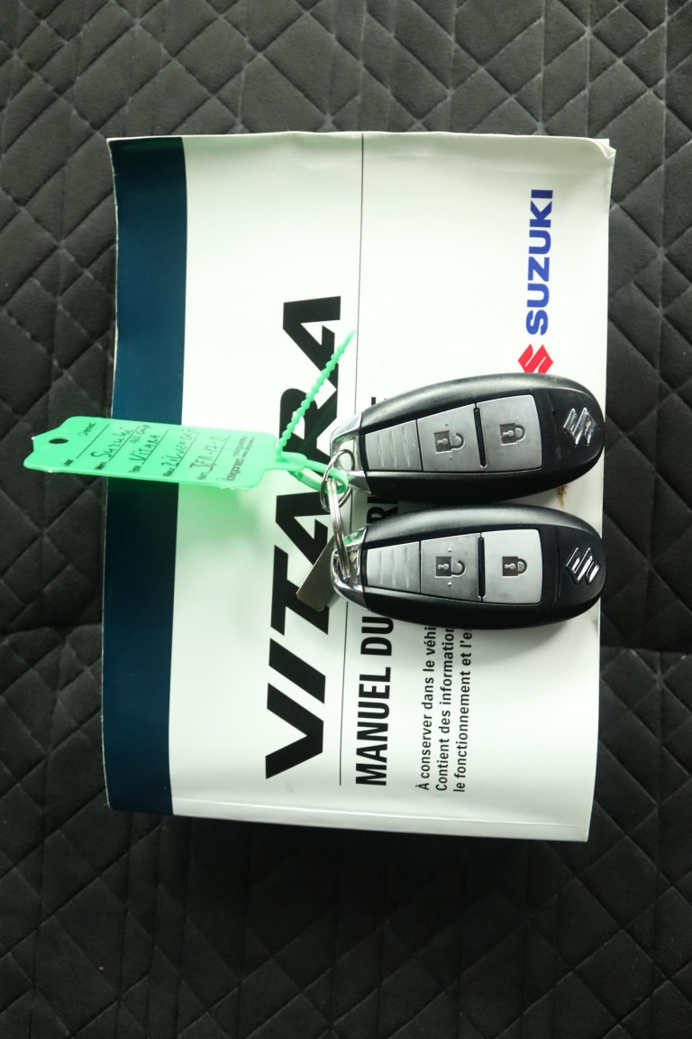 Suzuki Vitara - 1.5 Hybrid Style AllGrip 11