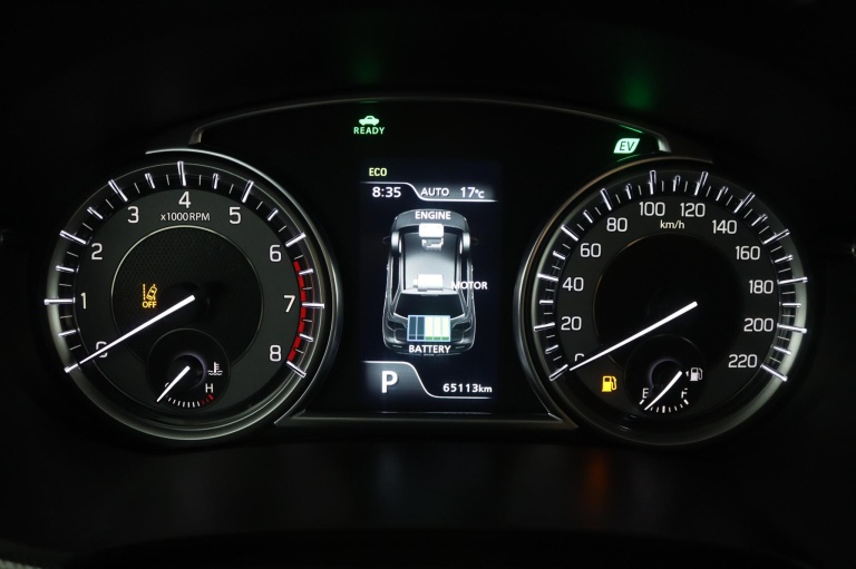 Suzuki Vitara - 1.5 Hybrid Style AllGrip 52