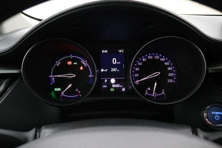 Toyota C-HR - 1.8 Hybrid Dynamic 22