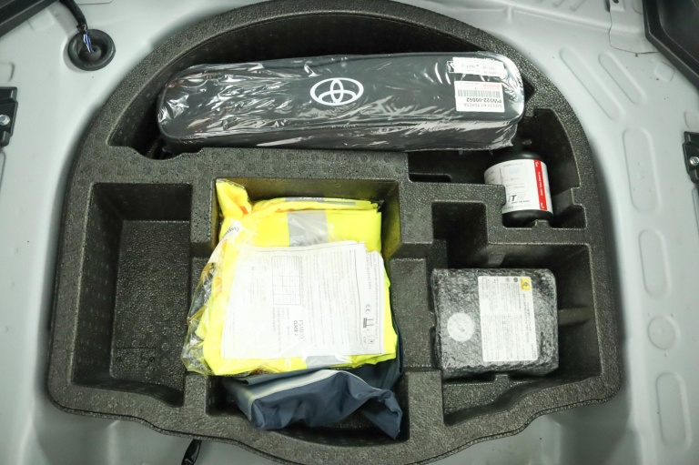 Toyota Yaris Cross - 1.5 Hybrid Active 33