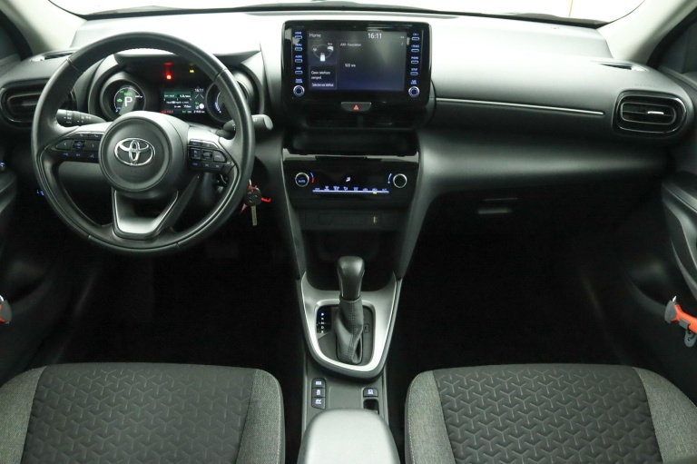 Toyota Yaris Cross - 1.5 Hybrid Active 4